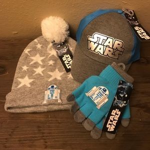 Star Wars hat bundle!